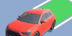 Car Lot King Parking Manage 3D